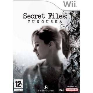 Secret Files: Tunguska - Nintendo Wii - Eventyr
