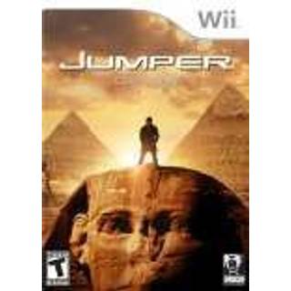 Jumper: Griffin's Story - Nintendo Wii - Action
