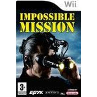 Impossible Mission - Nintendo Wii - Action