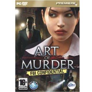 Art of Murder - FBI Confidential (PC) - Steam Key - GLOBAL