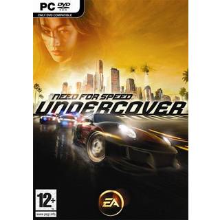 Need For Speed: Undercover (PC) - EA App Key - GLOBAL
