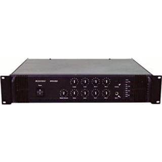 Omnitronic MPZ-350.6 PA Mixing Amplifier TILBUD blandingsforstærker forstærker