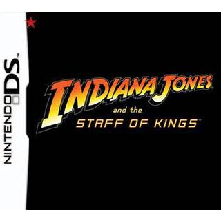 Indiana Jones and the Staff of Kings