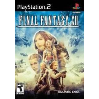 Final Fantasy Xll