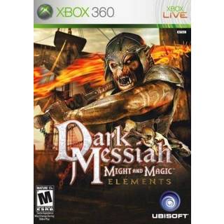 Dark Messiah of Might and Magic - Elements