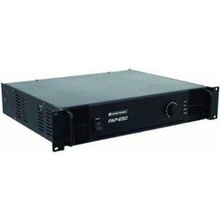 Omnitronic PAP-650 PA Amplifier TILBUD NU forstærker