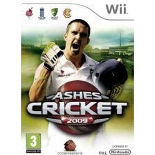 Ashes Cricket 2009 - Nintendo Wii - Sport
