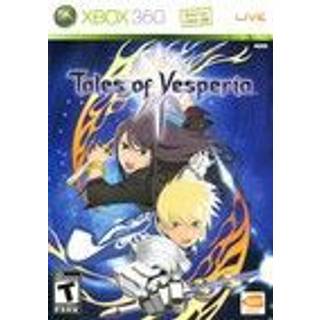 Tales of Vesperia - Microsoft Xbox 360 - RPG