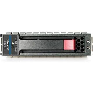 HP 1000 GB SATA-II 7200rpm HotPlug - 1TB - Harddisk - 454146-B21 - SATA-300 - 3.5"