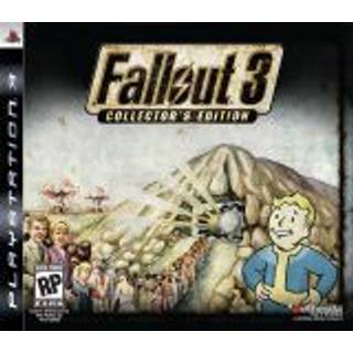 Fallout 3 (Collector's Edition)