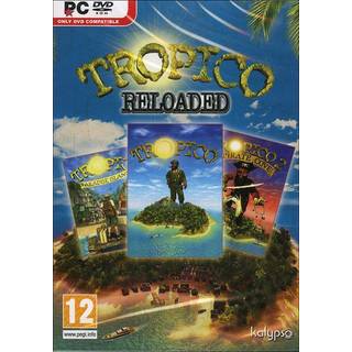 Tropico Reloaded (PC) - Steam Key - EUROPE