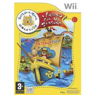 Build-A-Bear Workshop - A Fiend Fur All Seasons