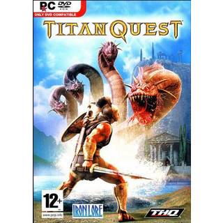 Titan Quest Steam Key GLOBAL