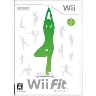 Wii Fit (Only Game) - Nintendo Wii - Livsstil