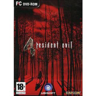 resident evil 4 (2005) (PC)