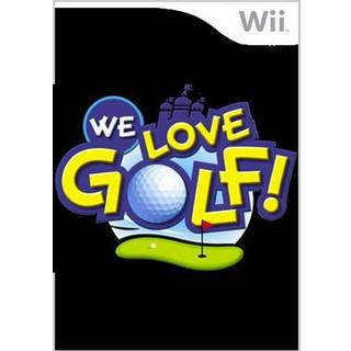We Love Golf!