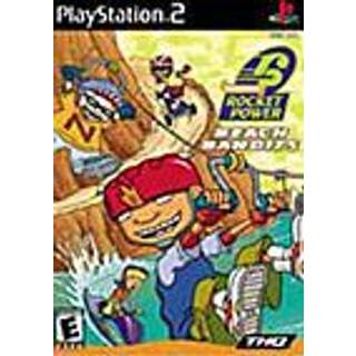 Rocket Power Beach Bandits