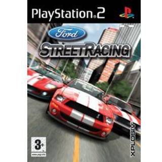 Ford Street Racing