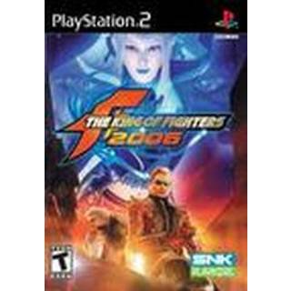 King of Fighters 2006 - PlayStation 2