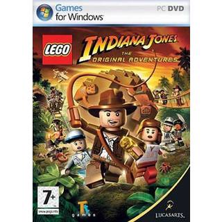 LEGO Indiana Jones: The Original Adventures (PC)