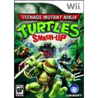 Teenage Mutant Ninja Turtles: Smash-Up