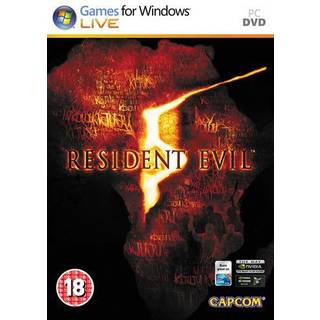 Resident Evil 5 (Xbox One) - Xbox Live Key - EUROPE