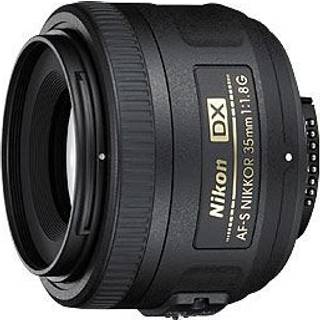 Nikon AF-S DX NIKKOR 35mm f/1.8G