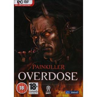 Painkiller: Overdose (PC) - Steam Key - EUROPE