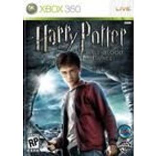 Harry Potter and the Half-Blood Prince(Xbox 360)