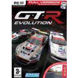 GTR Evolution Steam Key GLOBAL