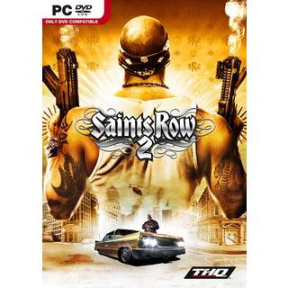 Saints Row 2 DE Steam CD Key