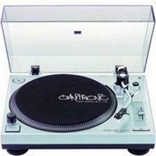 Omnitronic BD-1350 Turntable sil TILBUD NU pladespiller drejeskive