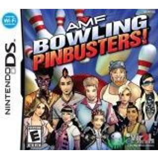 AMF Bowling Pinbusters