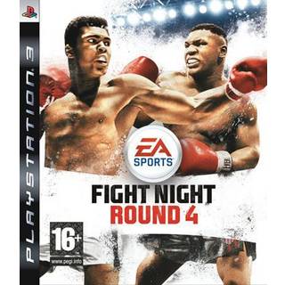 Fight Night Round 4 - Sony PlayStation 3 - Sport