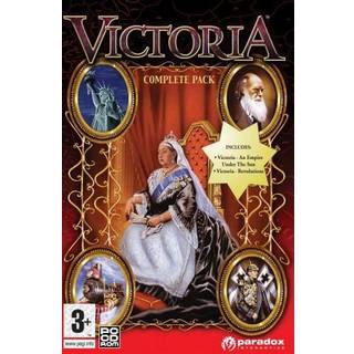 Victoria Complete Steam Key GLOBAL