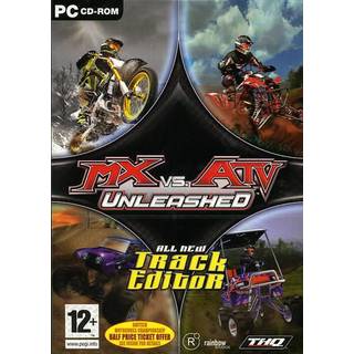 MX vs. ATV Unleashed (PC) - Steam Key - GLOBAL