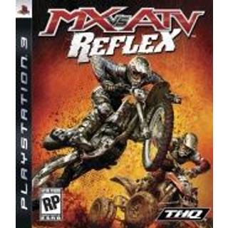 MX vs ATV Reflex - Sony PlayStation 3 - Racing