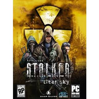 S.T.A.L.K.E.R. Clear Sky Steam Key GLOBAL