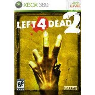 Left 4 Dead 2 - Microsoft Xbox 360 - FPS
