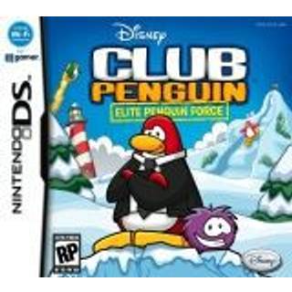 Club Penguin Elite Penguin Force