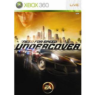 Need For Speed Undercover
