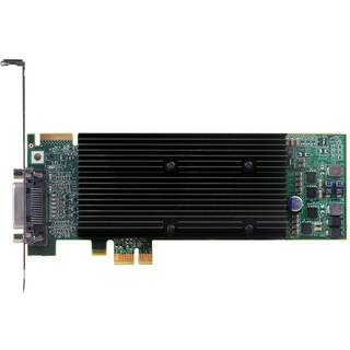 Matrox M9120 DualHead - 5GB DDR2 RAM - Grafikkort