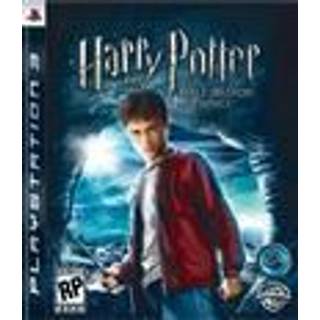 Harry Potter og Halvblodsprinsen