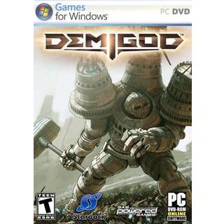 Demigod Steam Key GLOBAL