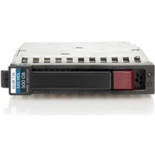HP Dual Port Midline - 500GB - Harddisk - 507610-B21 - SAS2 - 2.5"