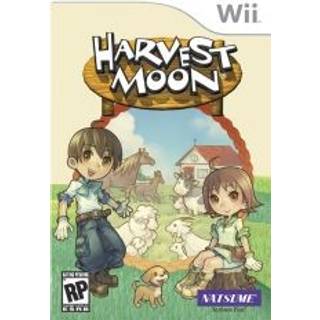 Harvest Moon: Tree of Tranquility - Nintendo Wii