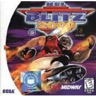 NFL Blitz 2000