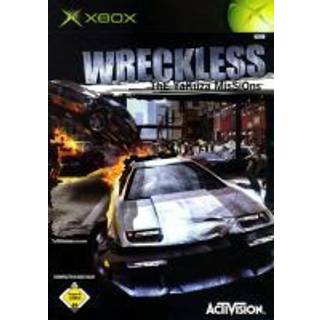 Wreckless: The Yakuza MisSions