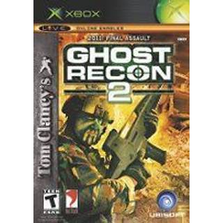 Tom Clancy's Ghost Recon 2
