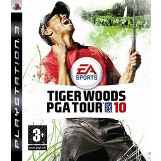 Tiger Woods PGA Tour 10 - PlayStation 3
